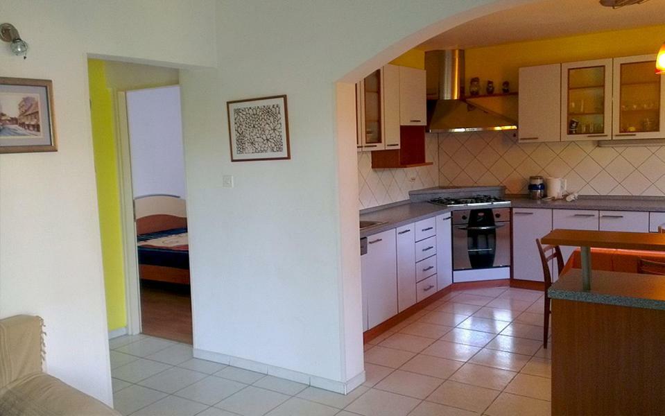 Apartman Nekic ツレス エクステリア 写真
